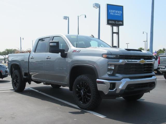 2025 Chevrolet Silverado 2500 HD Vehicle Photo in LEESBURG, FL 34788-4022