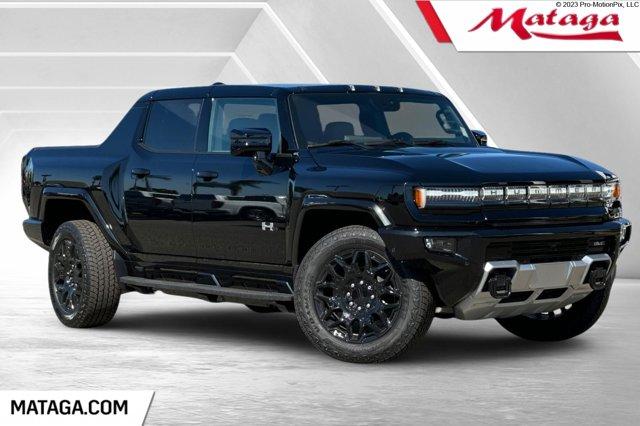 2025 GMC HUMMER EV Pickup Vehicle Photo in STOCKTON, CA 95212-2838