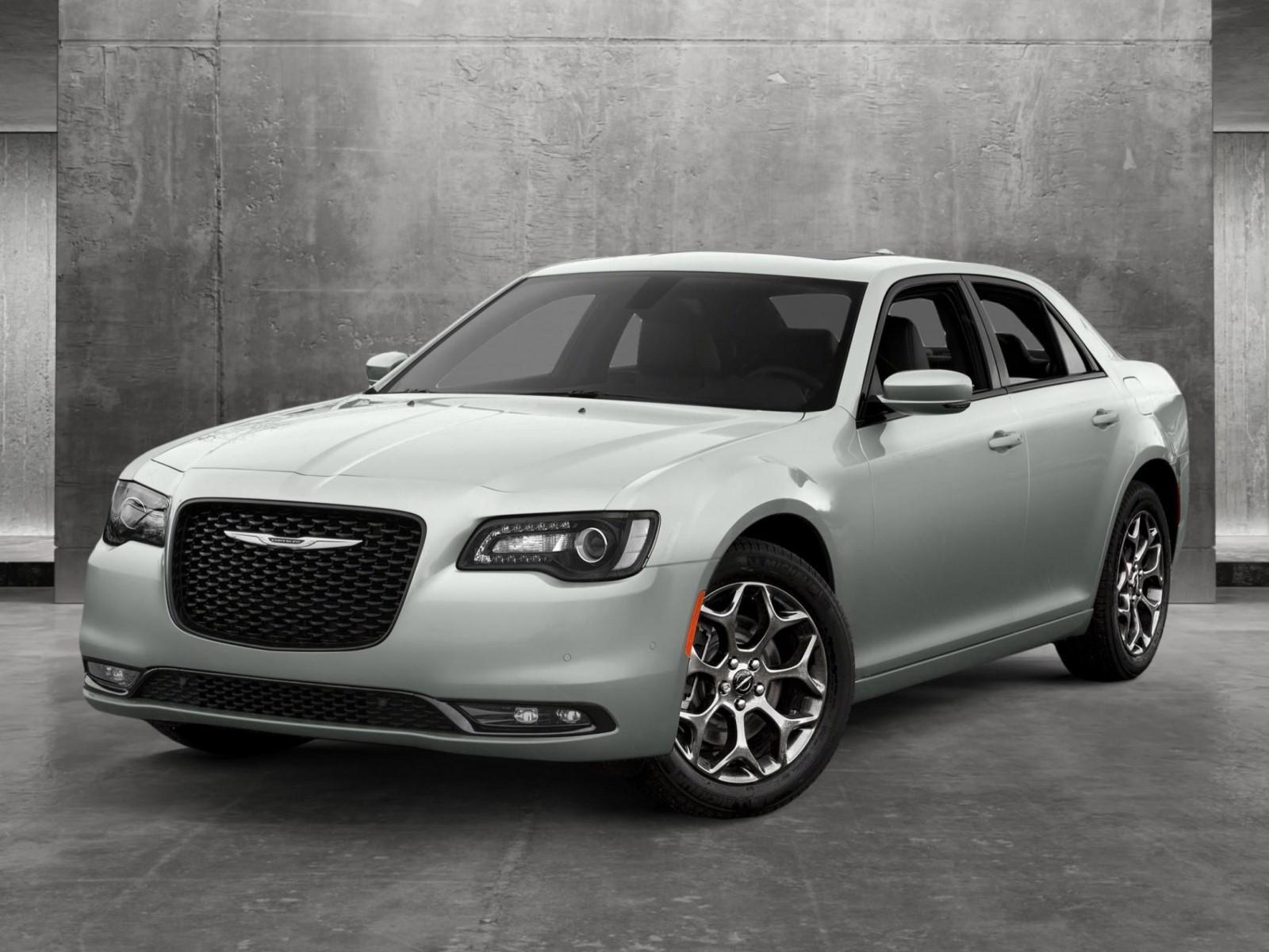 2016 Chrysler 300 Vehicle Photo in Valencia, CA 91355
