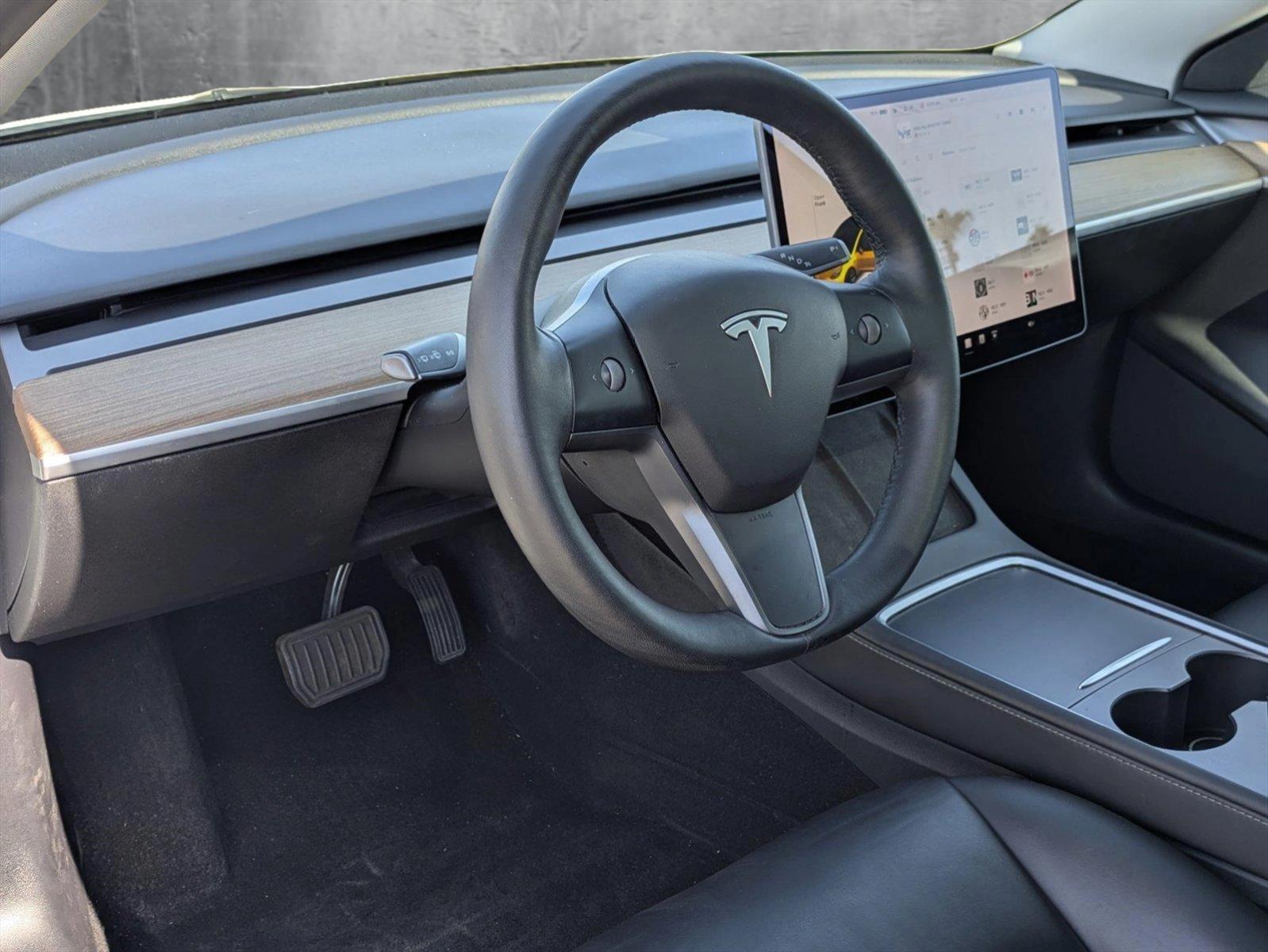 2021 Tesla Model 3 Vehicle Photo in Tustin, CA 92782