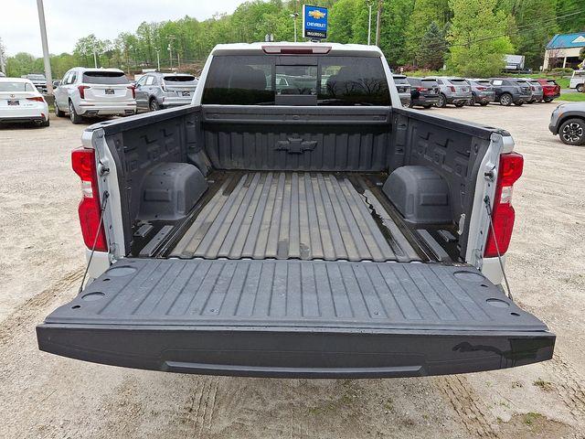 2020 Chevrolet Silverado 1500 Vehicle Photo in PAWLING, NY 12564-3219