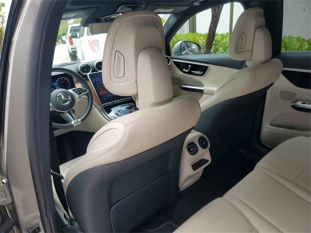 2024 Mercedes-Benz GLC Vehicle Photo in SUNRISE, FL 33323-3202