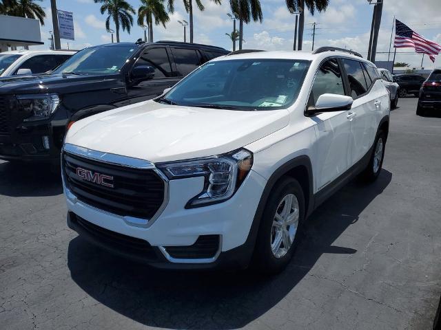 2022 GMC Terrain Vehicle Photo in LIGHTHOUSE POINT, FL 33064-6849