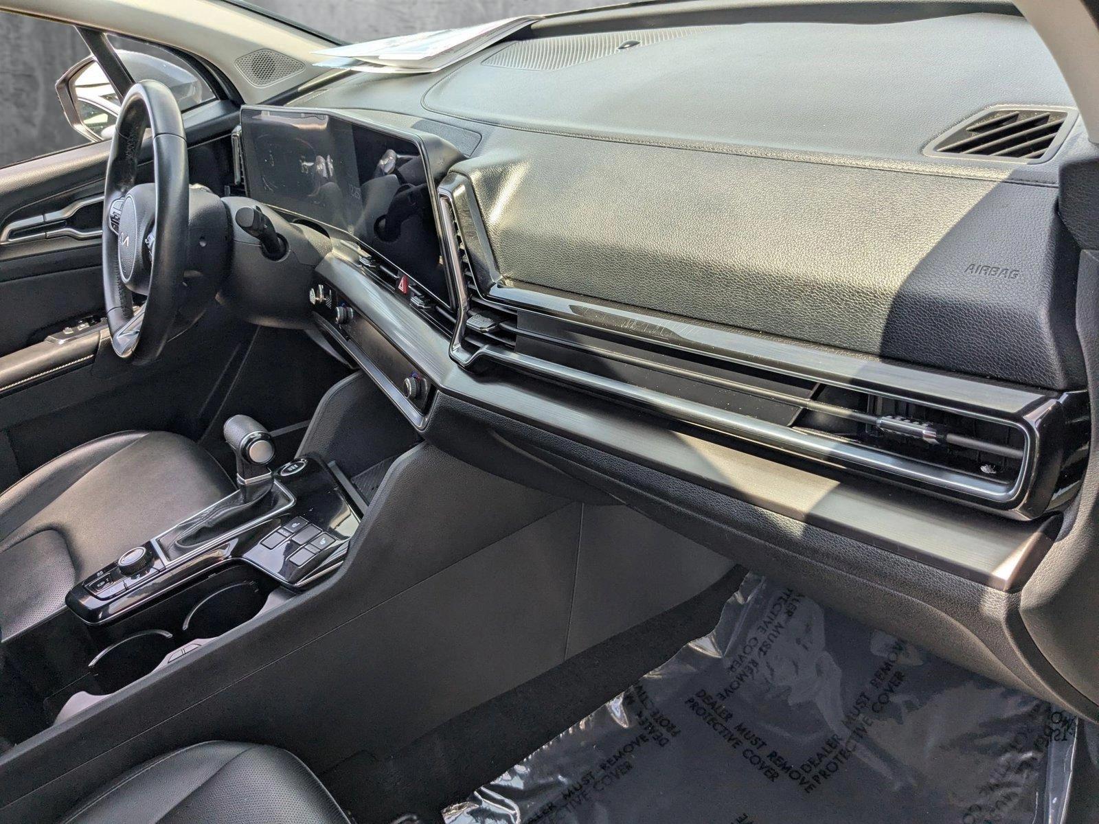 2023 Kia Sportage Vehicle Photo in Sanford, FL 32771