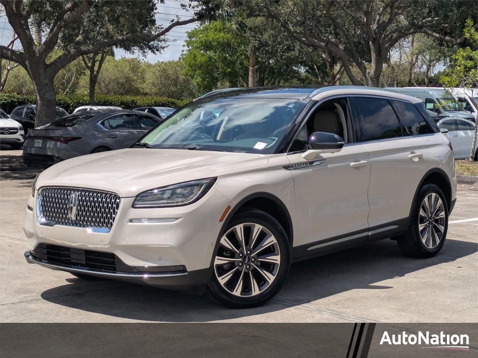 2020 Lincoln Corsair Vehicle Photo in Coconut Creek, FL 33073