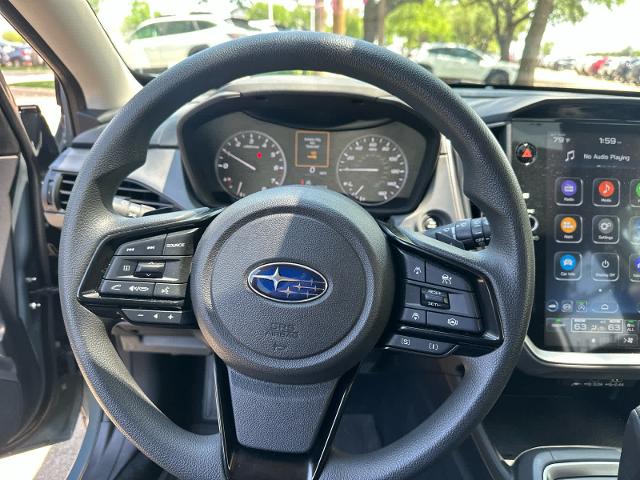 2024 Subaru Crosstrek Vehicle Photo in DALLAS, TX 75209