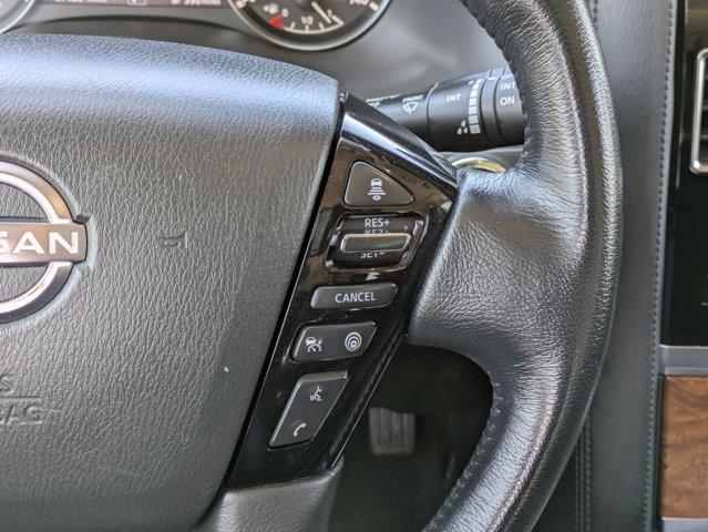 2023 Nissan Armada Vehicle Photo in San Antonio, TX 78209