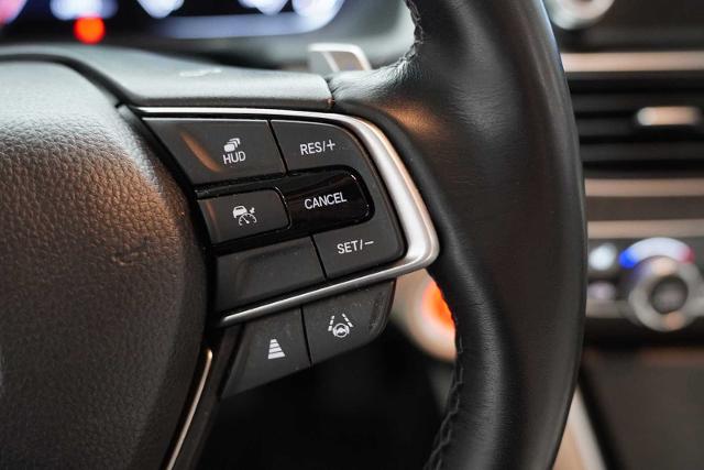 2021 Honda Accord Sedan Vehicle Photo in Fort Worth, TX 76132