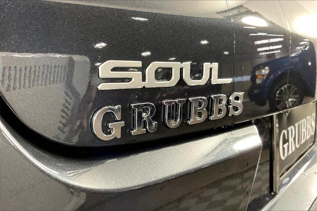 2025 Kia Soul Vehicle Photo in Tulsa, OK 74129