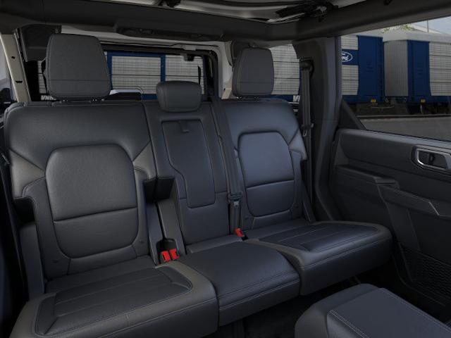 2025 Ford Bronco Vehicle Photo in Winslow, AZ 86047-2439