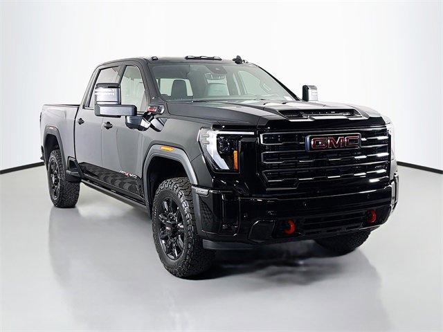 2025 GMC Sierra 2500 HD Vehicle Photo in PUYALLUP, WA 98371-4149