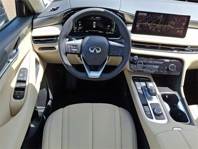 2025 INFINITI QX60 Vehicle Photo in Willow Grove, PA 19090
