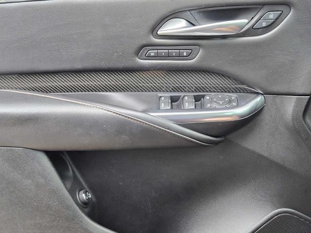 2022 Cadillac XT4 Vehicle Photo in DENTON, TX 76210-9321