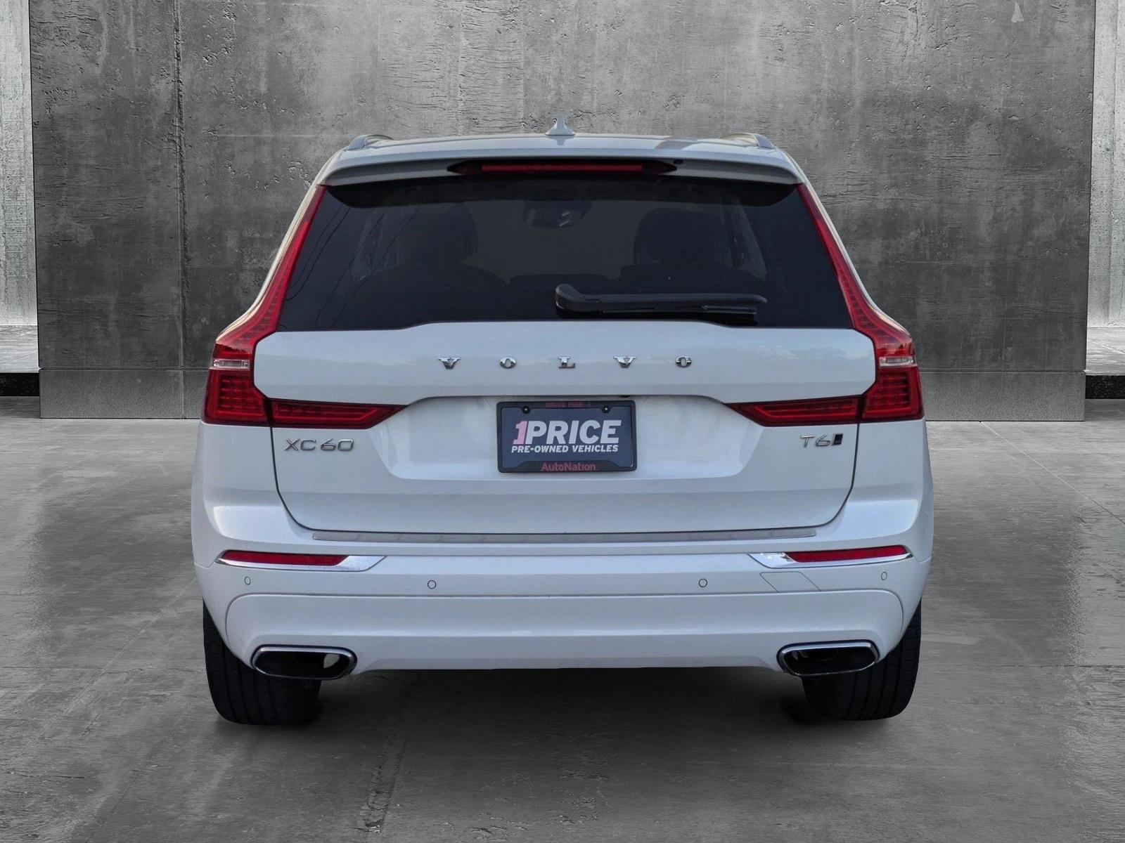 2021 Volvo XC60 Vehicle Photo in Tampa, FL 33614