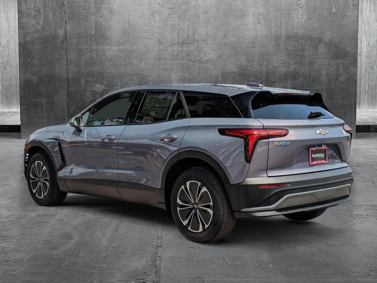 2025 Chevrolet Blazer EV Vehicle Photo in ORLANDO, FL 32812-3021