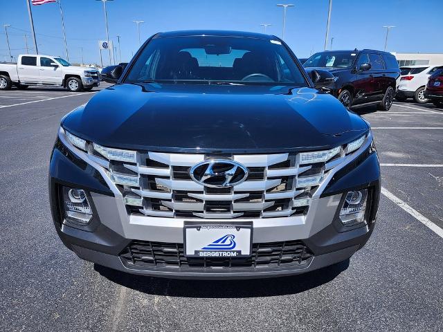 2022 Hyundai Santa Cruz Vehicle Photo in GREEN BAY, WI 54304-5303