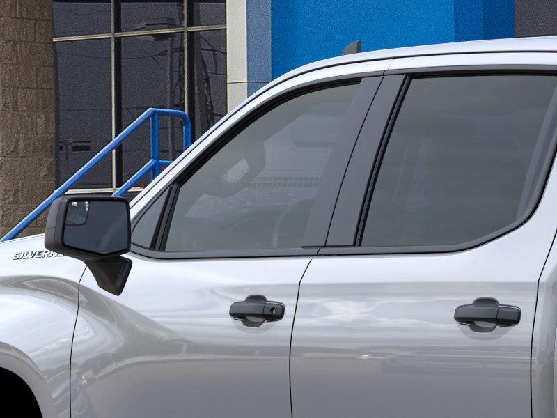 2025 Chevrolet Silverado 1500 Vehicle Photo in GEORGETOWN, TX 78626-7508
