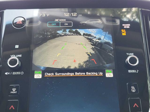 2021 Subaru Outback Vehicle Photo in DALLAS, TX 75209