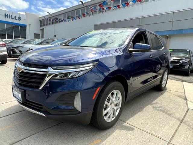 2022 Chevrolet Equinox Vehicle Photo in Roslyn, NY 11576