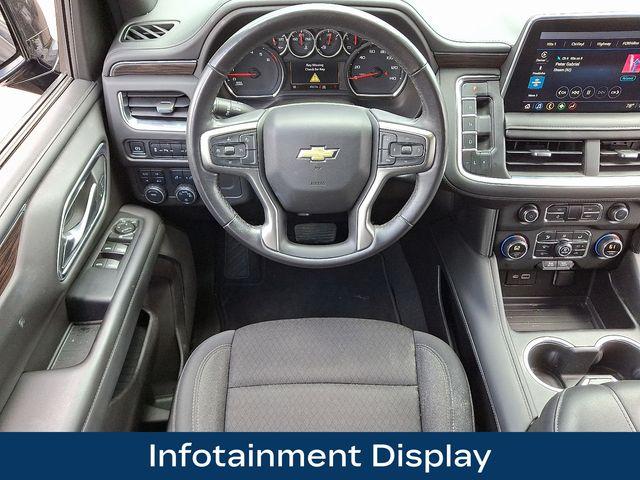 2021 Chevrolet Tahoe Vehicle Photo in DANBURY, CT 06810-5034