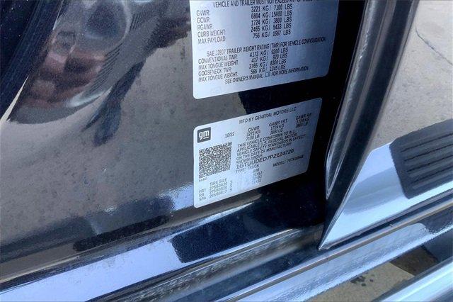 2023 GMC Sierra 1500 Vehicle Photo in TOPEKA, KS 66609-0000