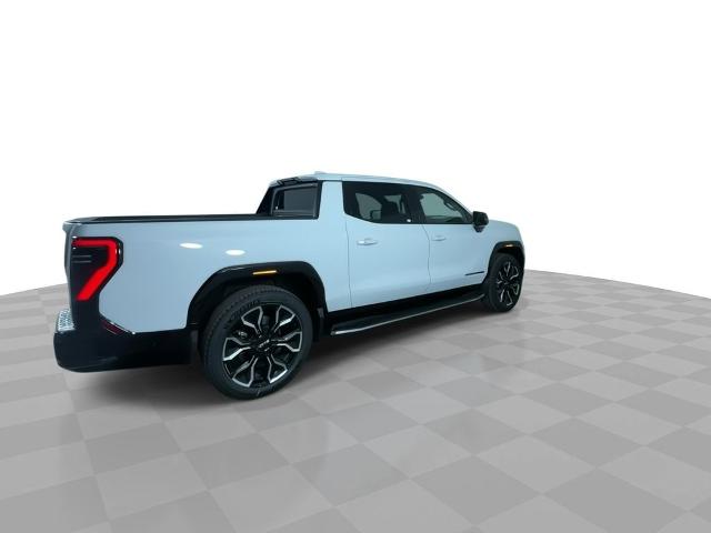 2025 GMC Sierra EV Vehicle Photo in GILBERT, AZ 85297-0402