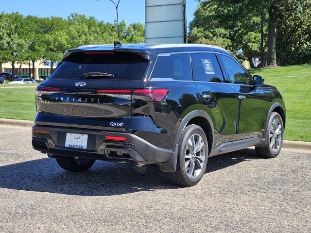 2025 INFINITI QX60 Vehicle Photo in Fort Worth, TX 76132