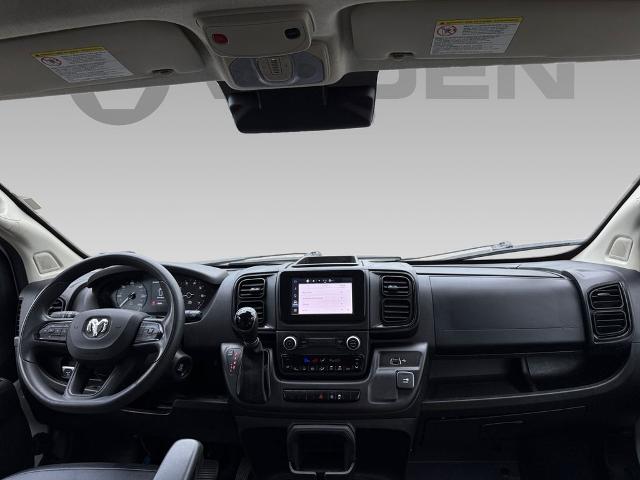 2023 Ram ProMaster Cargo Van Vehicle Photo in Savannah, GA 31419