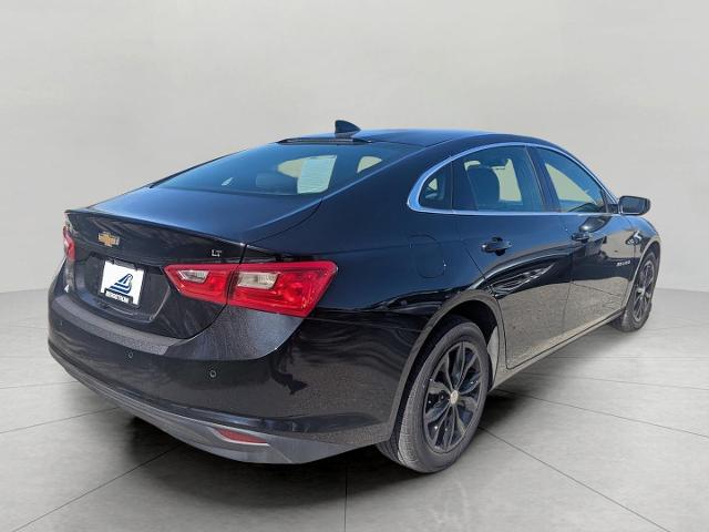 2024 Chevrolet Malibu Vehicle Photo in Oshkosh, WI 54901