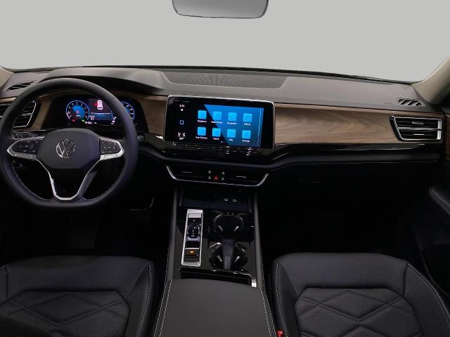 2025 Volkswagen Atlas Vehicle Photo in Appleton, WI 54913
