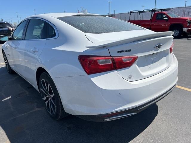 2025 Chevrolet Malibu Vehicle Photo in GREEN BAY, WI 54304-5303