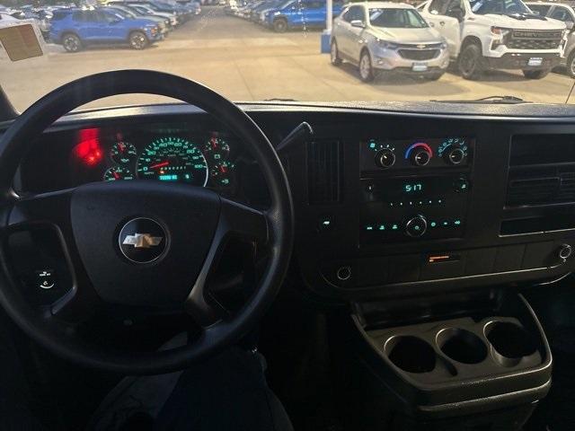 2010 Chevrolet Express Cargo Van Vehicle Photo in ENGLEWOOD, CO 80113-6708