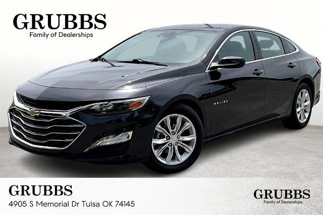 2023 Chevrolet Malibu Vehicle Photo in Tulsa, OK 74145