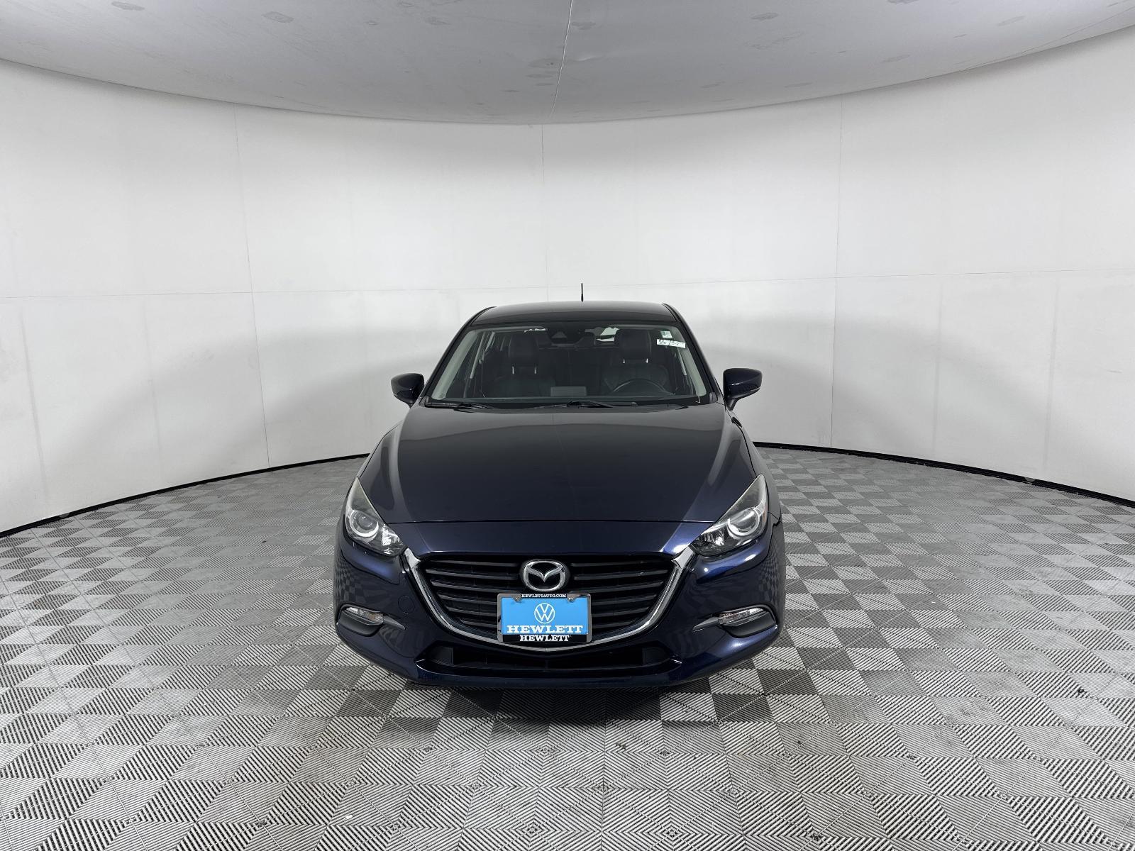 2018 Mazda Mazda3 5-Door Vehicle Photo in Georgetown, TX 78626