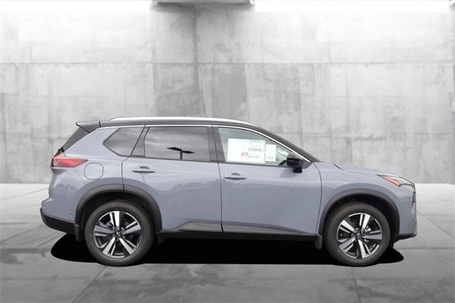 2025 Nissan Rogue Vehicle Photo in Hazelwood, MO 63042