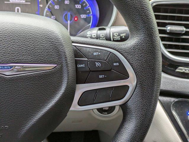 2021 Chrysler Voyager Vehicle Photo in BEAUFORT, SC 29906-4218