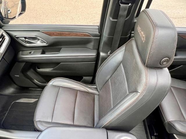 2022 Chevrolet Tahoe Vehicle Photo in EFFINGHAM, IL 62401-2832
