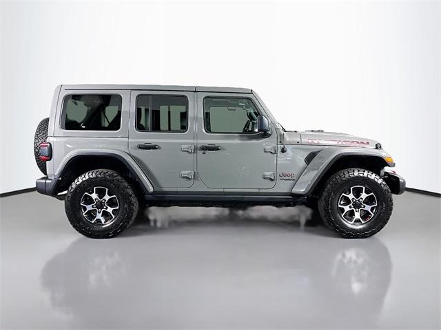 2021 Jeep Wrangler Vehicle Photo in Puyallup, WA 98371