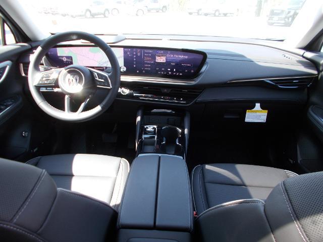 2025 Buick Envision Vehicle Photo in LOWELL, MA 01852-4336