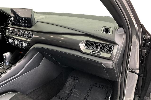 2023 Acura Integra Vehicle Photo in Grapevine, TX 76051