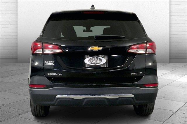 2024 Chevrolet Equinox Vehicle Photo in INDEPENDENCE, MO 64055-1314