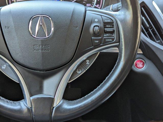 2020 Acura MDX Vehicle Photo in San Antonio, TX 78230