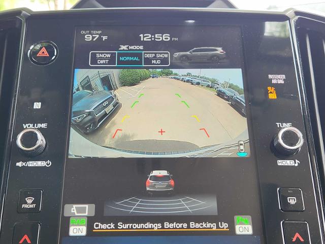 2025 Subaru Ascent Vehicle Photo in DALLAS, TX 75209