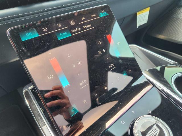 2025 Cadillac Escalade IQ Vehicle Photo in HOUSTON, TX 77079