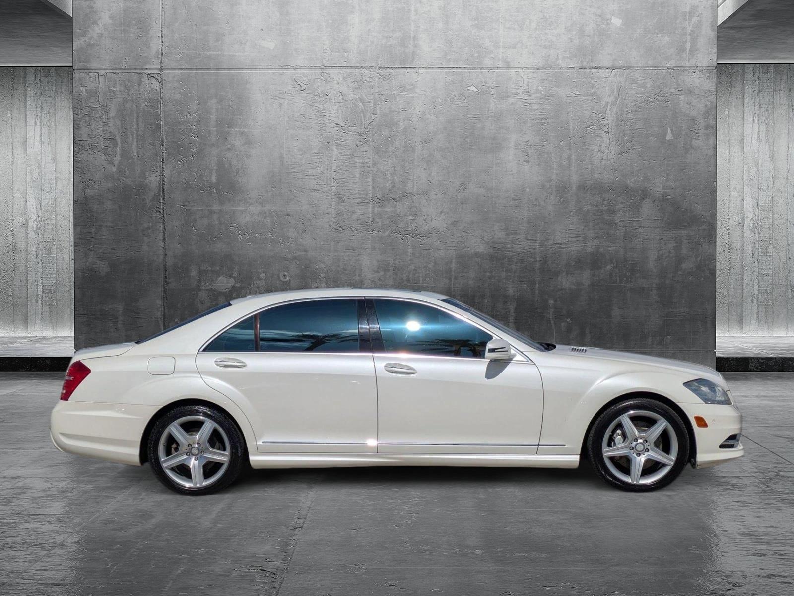 2010 Mercedes-Benz S-Class Vehicle Photo in Tustin, CA 92782
