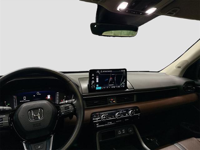 2024 Honda Pilot Vehicle Photo in EVERETT, WA 98203-5662
