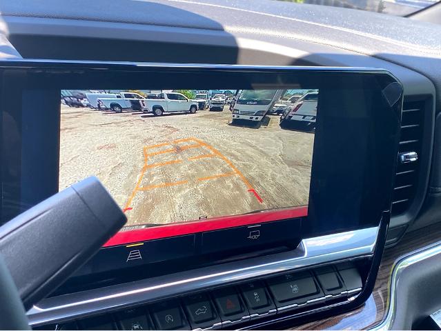 2024 Chevrolet Silverado 1500 Vehicle Photo in BEAUFORT, SC 29906-4218
