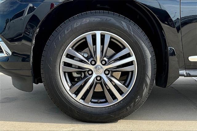 2017 INFINITI QX60 Vehicle Photo in Grapevine, TX 76051