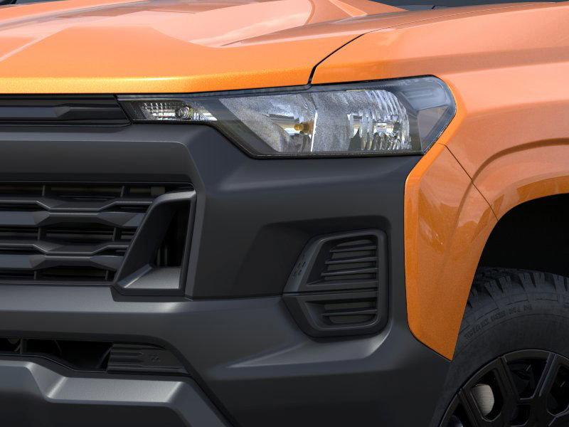 2025 Chevrolet Colorado Vehicle Photo in POOLER, GA 31322-3252