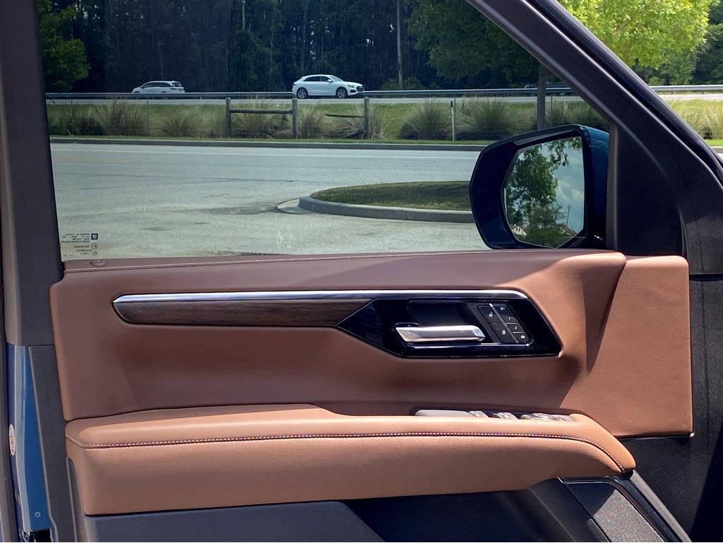 2025 Chevrolet Tahoe Vehicle Photo in BEAUFORT, SC 29906-4218